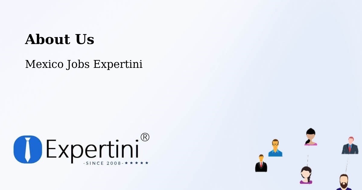About Expertini Recruitment Platform  – Nieves - Nieves, Mexico Jobs Expertini