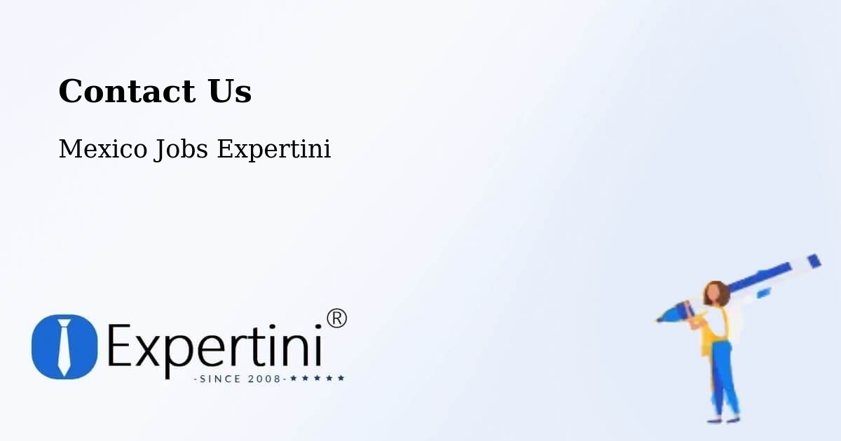 Contact Expertini – Nieves - Mexico Jobs Expertini