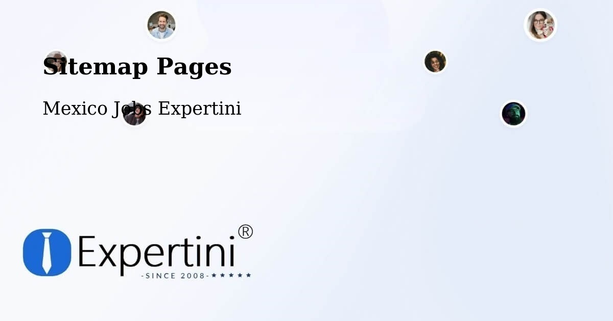Sitemap Pages - Nieves - Mexico Jobs Expertini