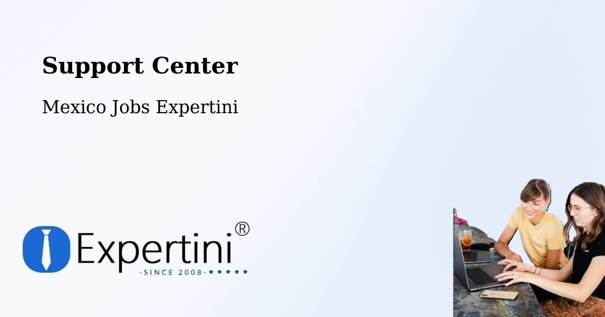 Support Services – Nieves - Mexico Jobs Expertini