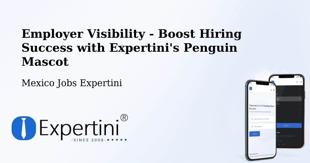 CV and Resume Visibility Optimization – Nieves - Mexico Jobs Expertini